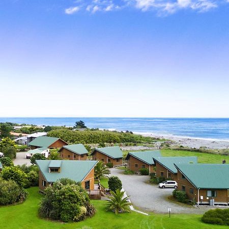 Shining Star Beachfront Accommodation Hokitika Exteriör bild