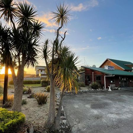 Shining Star Beachfront Accommodation Hokitika Exteriör bild