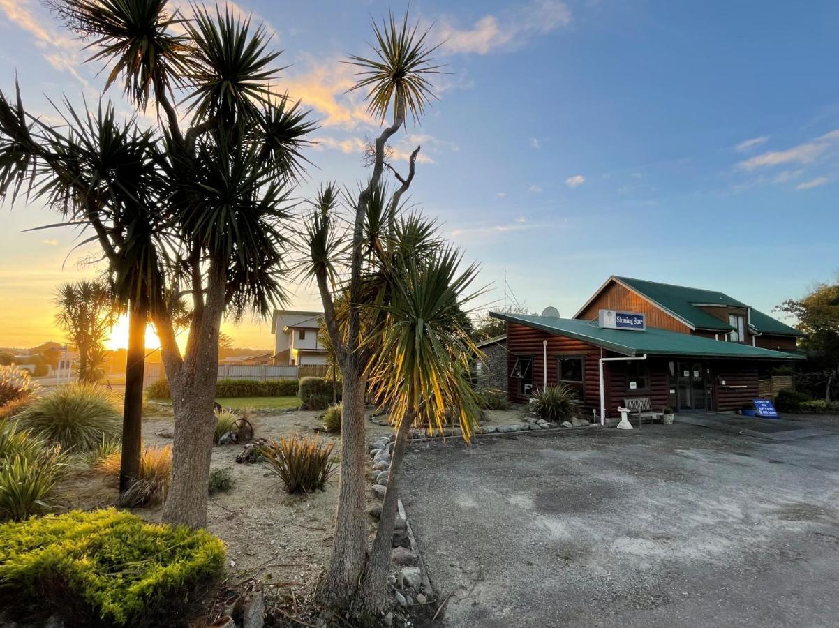 Shining Star Beachfront Accommodation Hokitika Exteriör bild