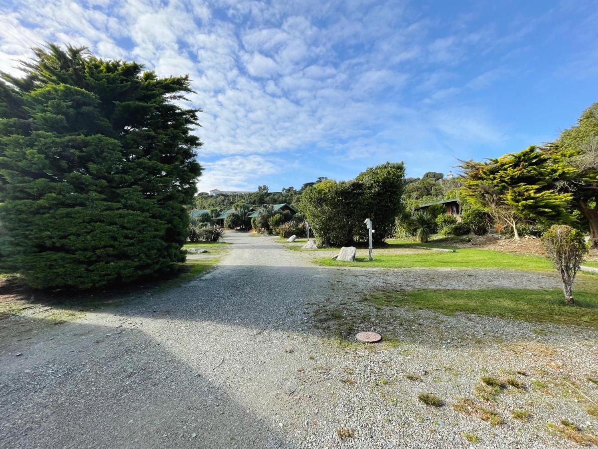 Shining Star Beachfront Accommodation Hokitika Exteriör bild