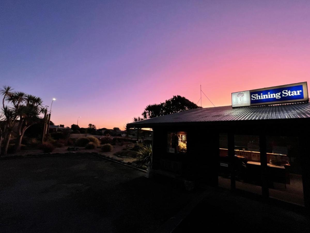 Shining Star Beachfront Accommodation Hokitika Exteriör bild