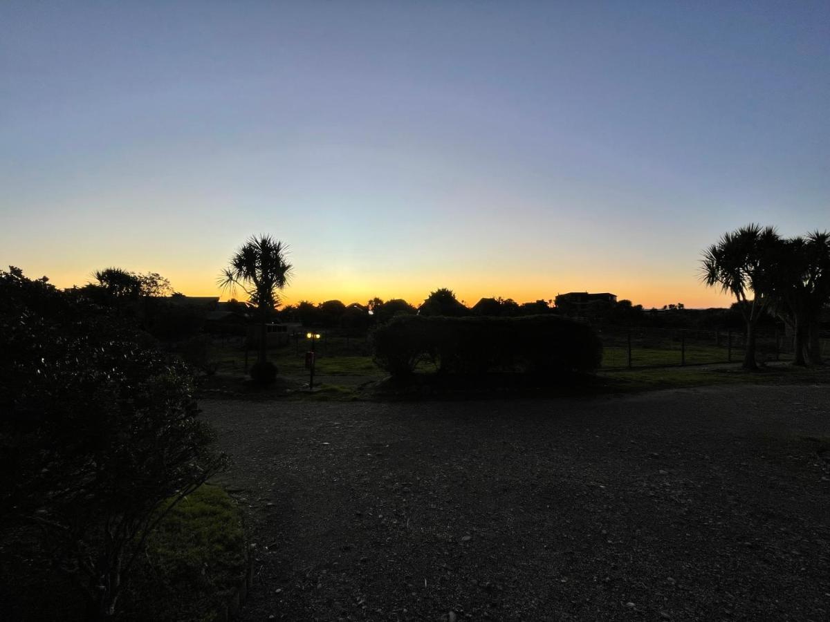 Shining Star Beachfront Accommodation Hokitika Exteriör bild