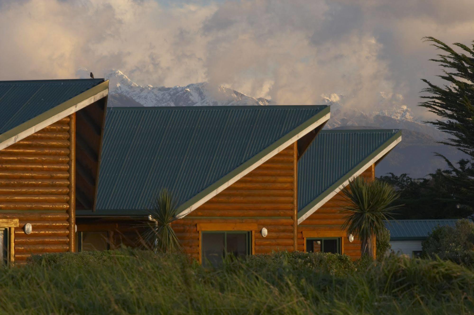 Shining Star Beachfront Accommodation Hokitika Exteriör bild