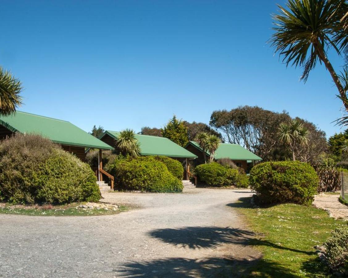 Shining Star Beachfront Accommodation Hokitika Exteriör bild