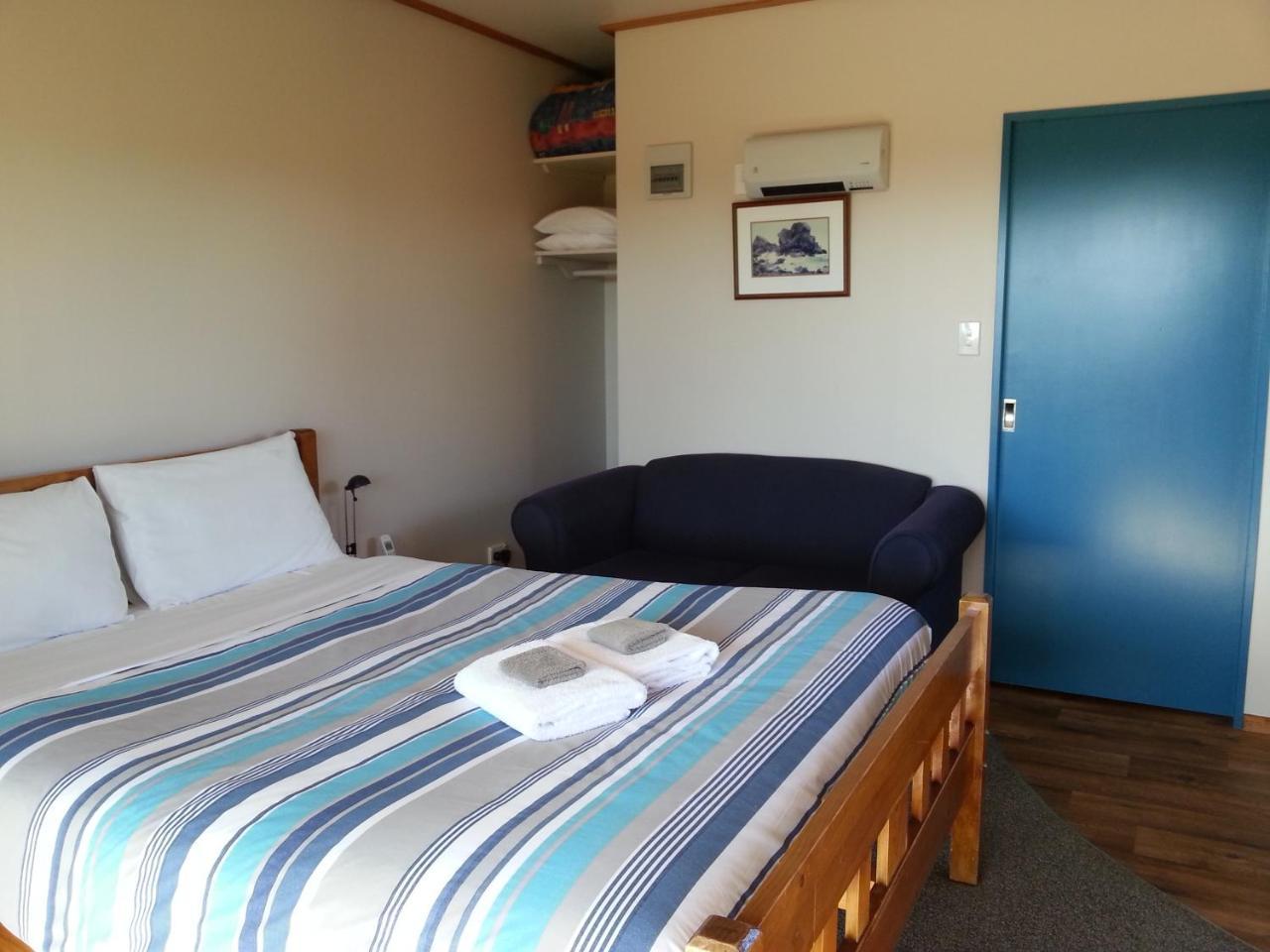 Shining Star Beachfront Accommodation Hokitika Exteriör bild